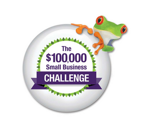 Frog entry small biz challenge.PNG